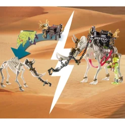 Jongens|Bouwstenen></noscript>Playmobil 71027 Novelmore Mammoetaanval