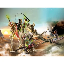 Jongens|Bouwstenen></noscript>Playmobil 71027 Novelmore Mammoetaanval