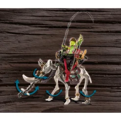 Jongens|Bouwstenen></noscript>Playmobil 71027 Novelmore Mammoetaanval