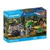 Jongens|Bouwstenen>Playmobil 71484 Novelmore Overval Op  Transportwagen