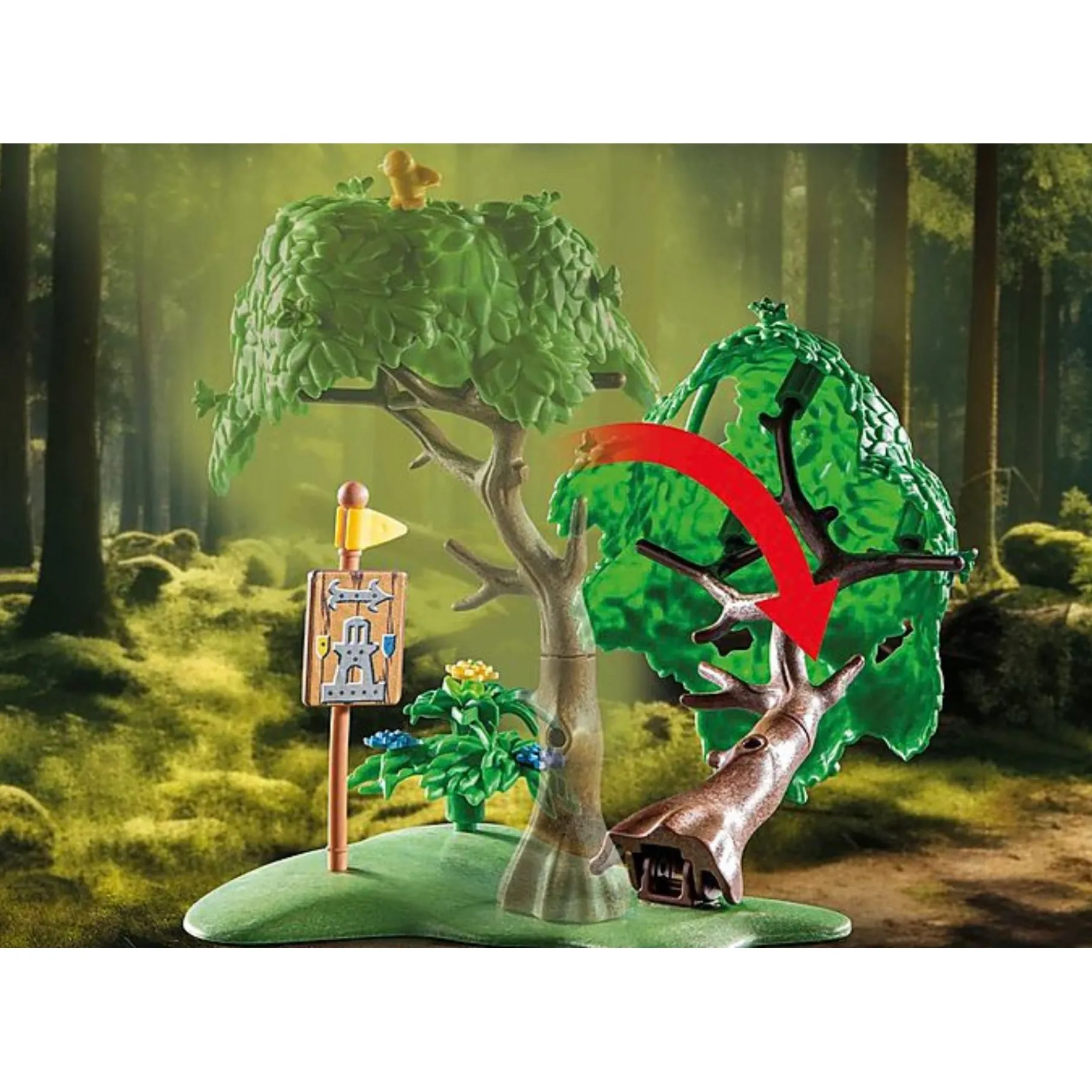 Jongens|Bouwstenen>Playmobil 71484 Novelmore Overval Op Transportwagen