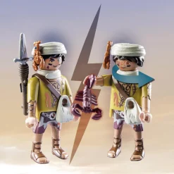 Bouwstenen|Jongens></noscript>Playmobil 71024 Novelmore Sal'ahari Sands -  Schorpioenenjacht op het wrak
