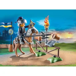 Bouwpakketten></noscript>Playmobil 71297 Novelmore Training Terrein