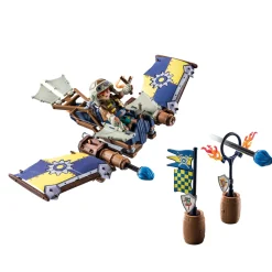 Bouwpakketten> Playmobil 71211 Novelmore Zweefvliegtuig