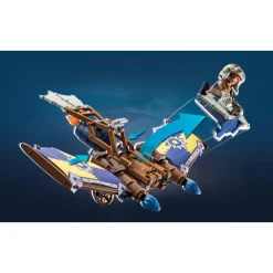 Bouwpakketten></noscript> Playmobil 71211 Novelmore Zweefvliegtuig