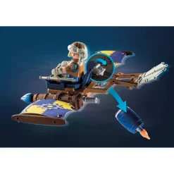Bouwpakketten></noscript> Playmobil 71211 Novelmore Zweefvliegtuig