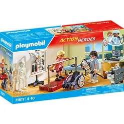 Speelsets|Jongens> PlayMobil 71617 Orthopedie