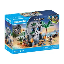 Jongens|Bouwstenen>Playmobil 71531 Pirates Doodshoofdeiland