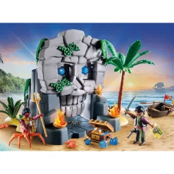 Jongens|Bouwstenen>Playmobil 71531 Pirates Doodshoofdeiland