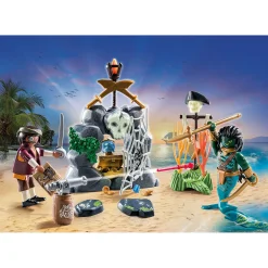 Jongens></noscript>Playmobil 71420 Pirates Schatzoeken