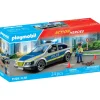 Speelsets|Jongens>Playmobil 71729 politie patrouille auto
