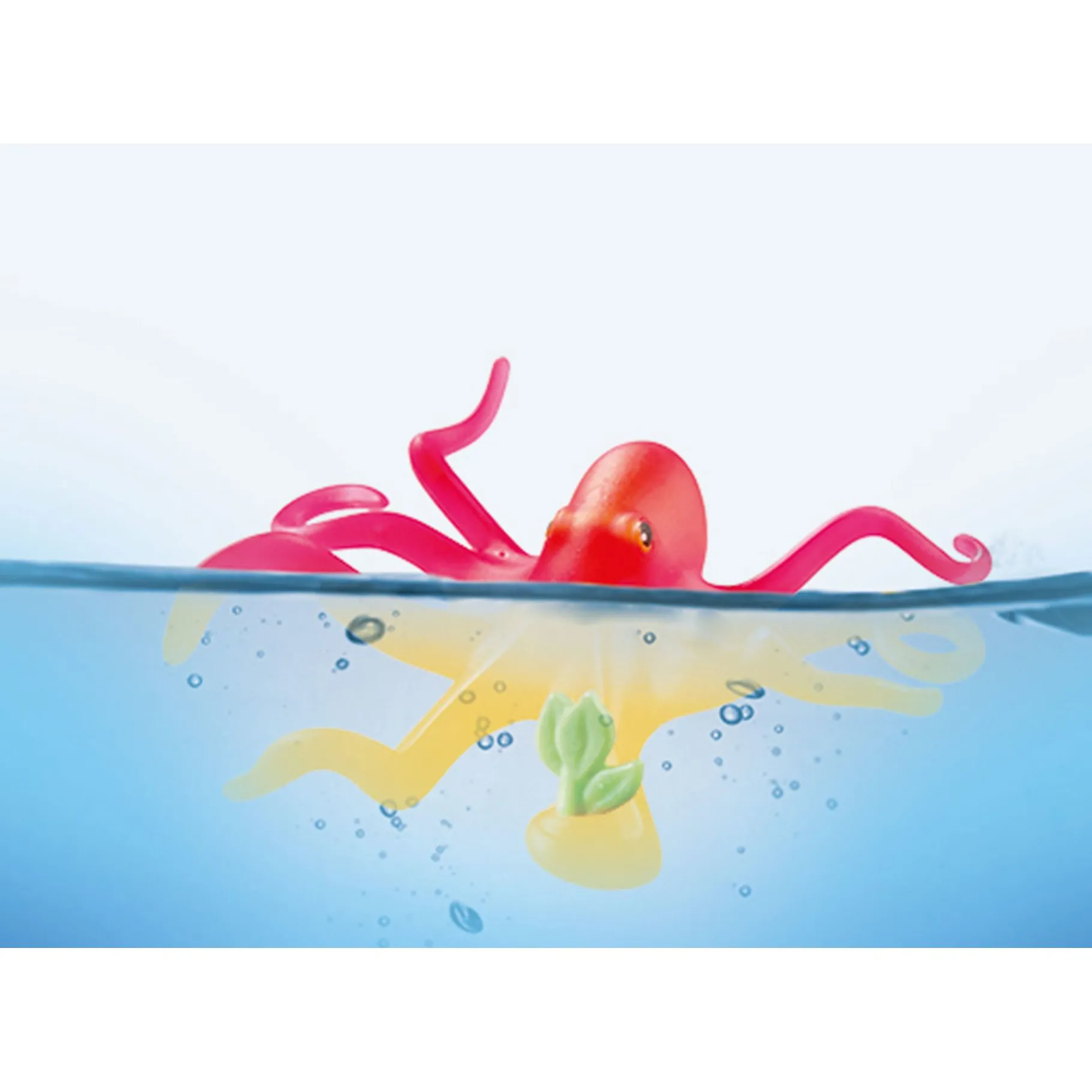 Jongens|Bouwstenen>Playmobil 71503 Princess Magic Zeemeermin Met Van kleur veranderende octopus