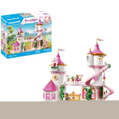 Speelsets|Jongens> Playmobil 71845 Prinsessenkasteel Met Koninklijk Paar