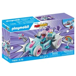 Bouwstenen|Jongens> PlayMobil 71635 Race eenhoorn