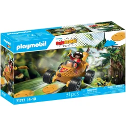 Jongens|Speelsets> Playmobil 71717 Racende Banaan