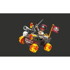 Jongens|Speelsets> Playmobil 71720 Racende Piratenboot