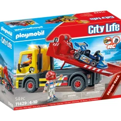 Bouwpakketten>Playmobil 71429 Rc Sleepdienst