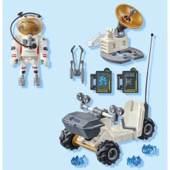 Jongens|Speelsets> Playmobil 71734 ruimtemissie