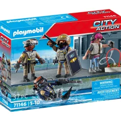Bouwpakketten>Playmobil 71146 Se-Figurenset