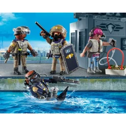 Bouwpakketten></noscript>Playmobil 71146 Se-Figurenset