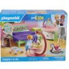 Speelsets|Jongens> PlayMobil 71609 Slaapkamer met baby speelhoek