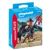 Jongens|Bouwstenen>Playmobil 70878 Special Plus Krijger Met Panter