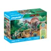 Speelsets|Jongens>Playmobil 71820 spinosaurus aanval
