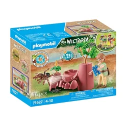 Jongens|Bouwstenen> PlayMobil 71627 Spinrotsen