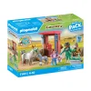 Bouwstenen|Jongens>Playmobil 71471 Starter Packs Boerderij Dierenarts