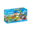 Bouwstenen|Jongens>Playmobil 71476 Starter Packs Spetterplezier In Huis