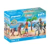 Bouwstenen|Jongens> Playmobil 71470 Starter Packs Paardrijden Naar Het Strand