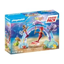 Bouwpakketten>Playmobil 71379 Starter Zeemeerminnen