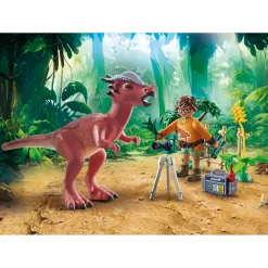 Speelsets|Jongens>Playmobil 71822 stygimoloch observatie