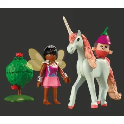 Jongens> Playmobil 71841 Verzameleenhoorn Wolkenroos  Met Fee