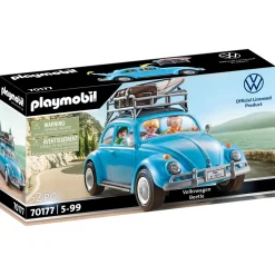 Jongens|Bouwstenen>Playmobil 70177 Volkswagen Kever