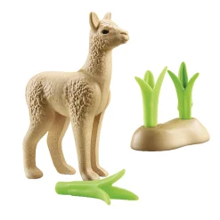 Jongens|Bouwstenen>Playmobil 71064 Wiltopia Baby Alpaca