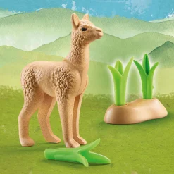 Jongens|Bouwstenen></noscript>Playmobil 71064 Wiltopia Baby Alpaca