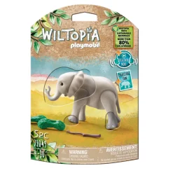 Jongens|Bouwstenen>Playmobil 71049 Wiltopia Baby Olifant