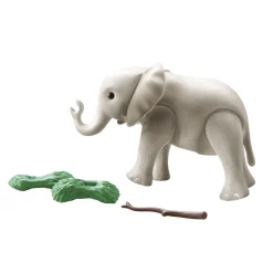 Jongens|Bouwstenen>Playmobil 71049 Wiltopia Baby Olifant
