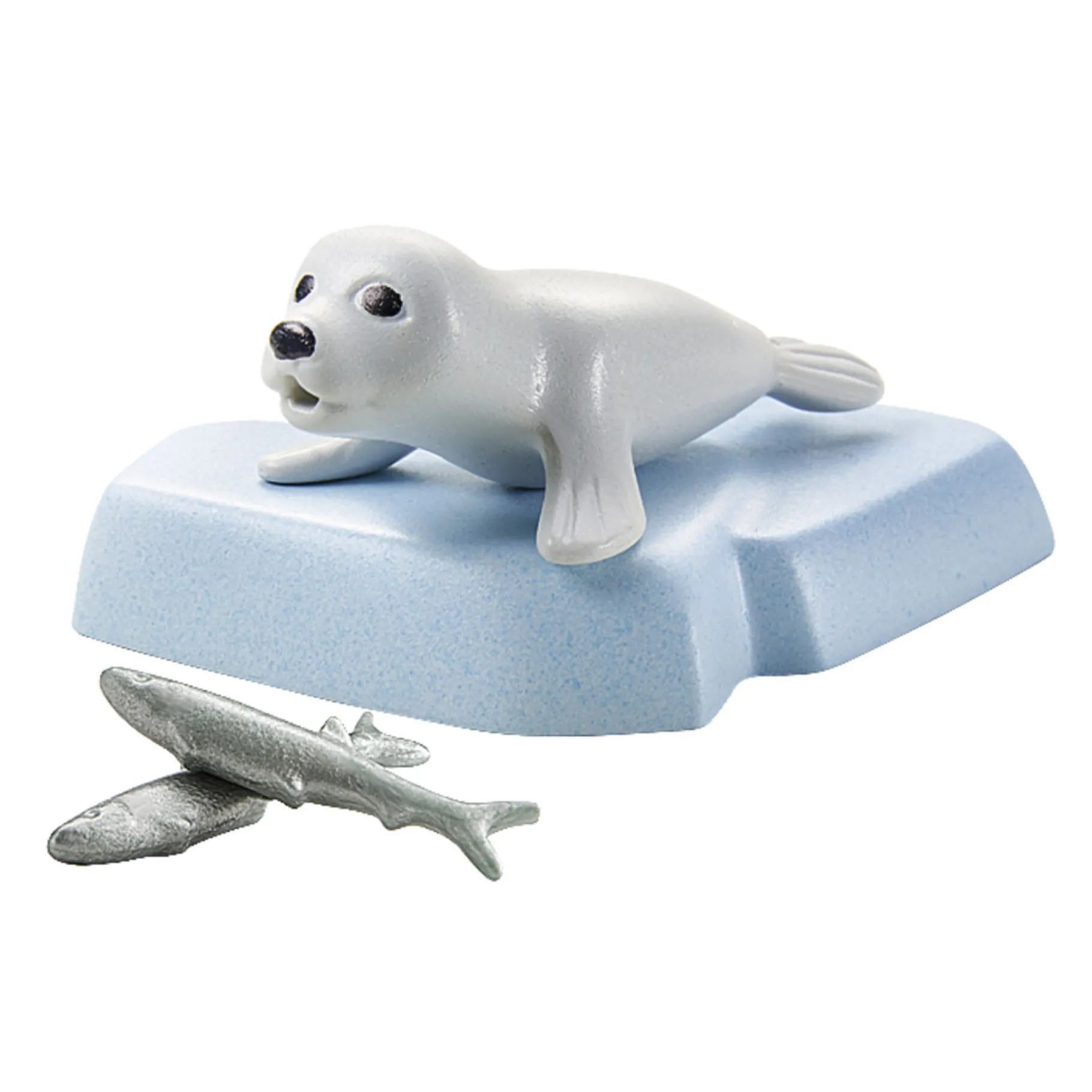 Jongens|Bouwstenen>Playmobil 71070 Wiltopia Baby Zeehond