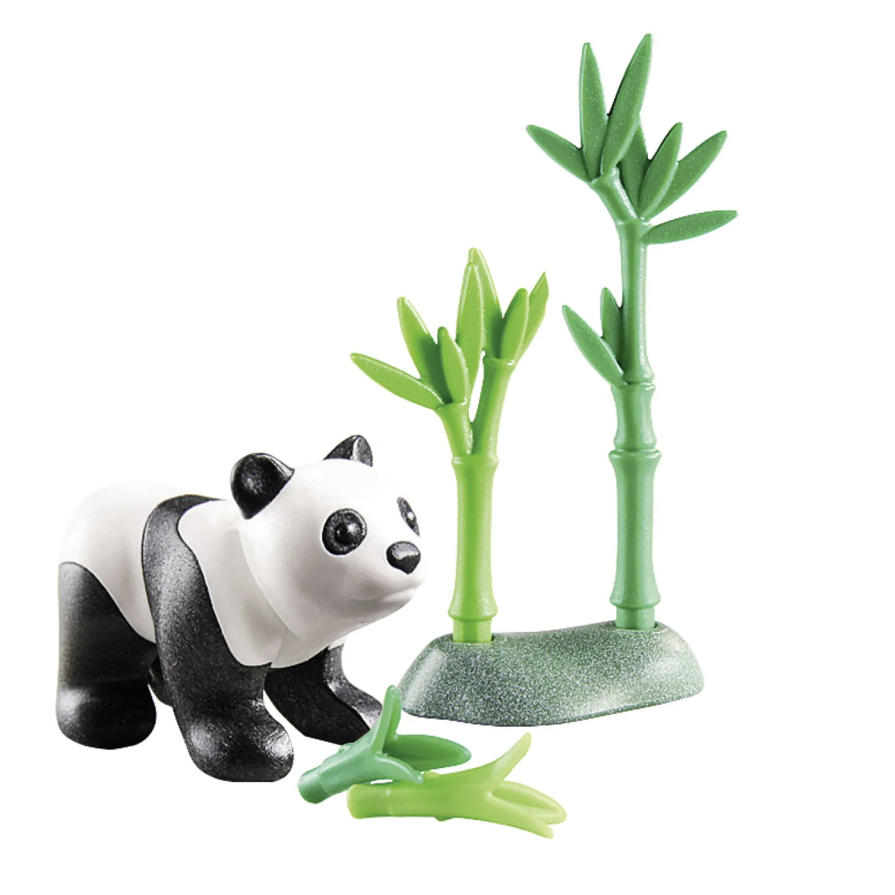 Jongens|Bouwstenen>Playmobil 71072 Wiltopia Baby Panda