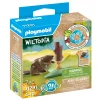 Bouwpakketten>Playmobil 71291 Wiltopia Bever