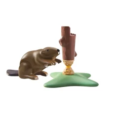 Bouwpakketten>Playmobil 71291 Wiltopia Bever
