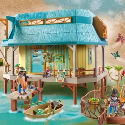 Jongens|Bouwstenen></noscript>Playmobil 71007 Wiltopia Dierenverzorgingscentrum