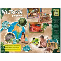 Jongens|Bouwstenen></noscript>Playmobil 71007 Wiltopia Dierenverzorgingscentrum