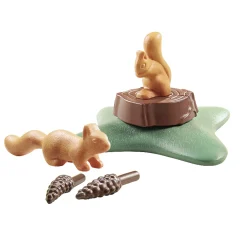 Jongens|Bouwstenen>Playmobil 71065 Wiltopia Eekhoorns