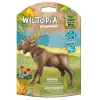 Jongens|Bouwstenen>Playmobil 71052 Wiltopia Eland