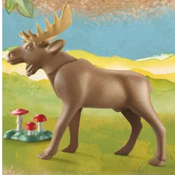 Jongens|Bouwstenen></noscript>Playmobil 71052 Wiltopia Eland