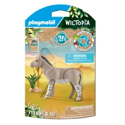 Bouwpakketten> Playmobil 71289 Wiltopia Ezel Afrika