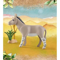 Bouwpakketten></noscript> Playmobil 71289 Wiltopia Ezel Afrika